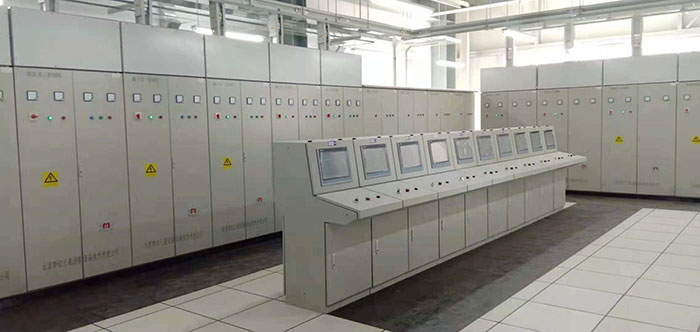 山東電氣自動控制柜如何調(diào)試
